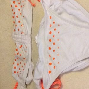 Bathing suit two piece